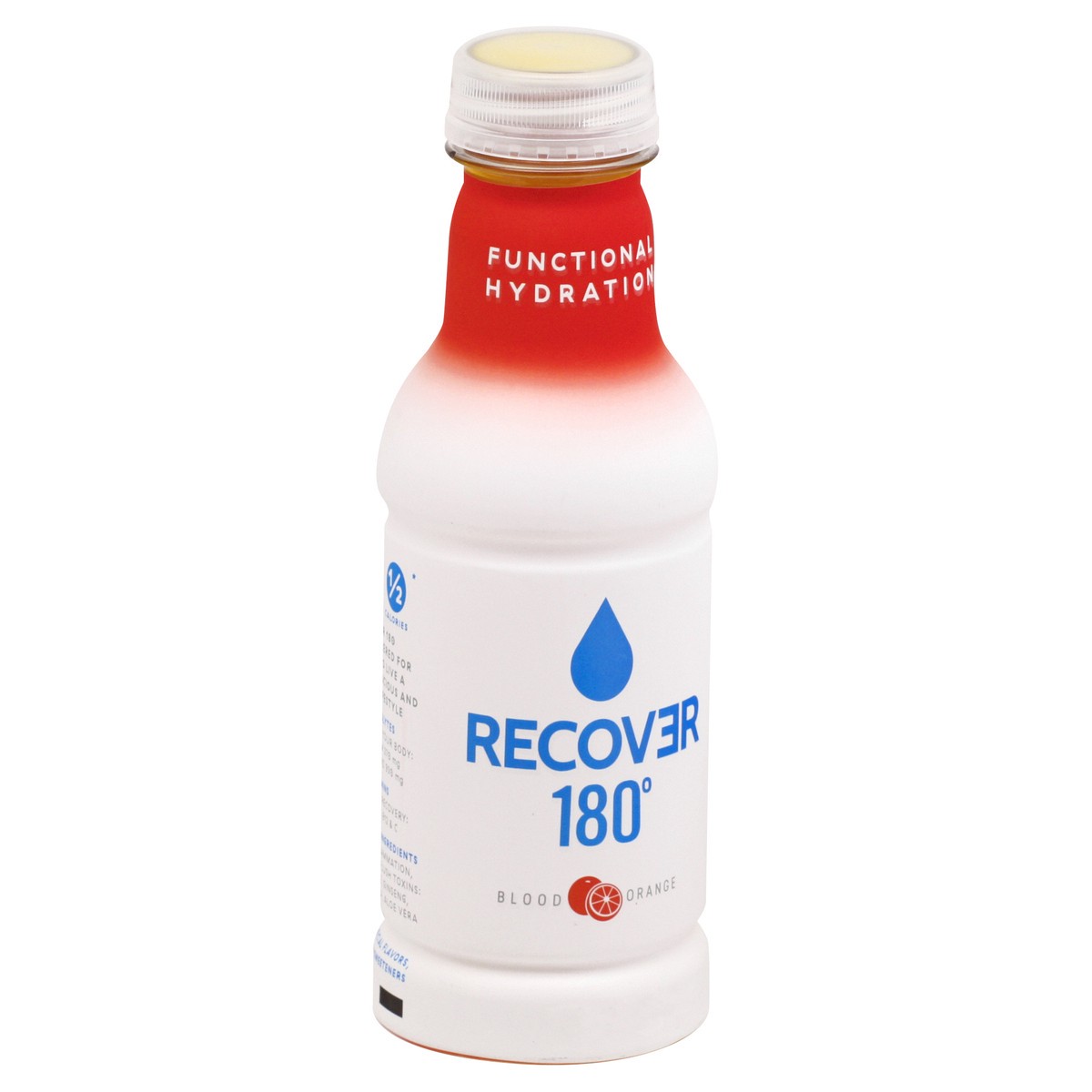 slide 4 of 12, Recover 180 Blood Orange Beverage - 1 pint, 16 oz