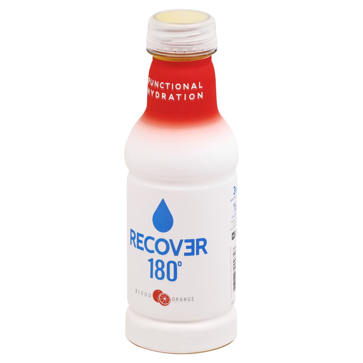 slide 12 of 12, Recover 180 Blood Orange Beverage - 1 pint, 16 oz