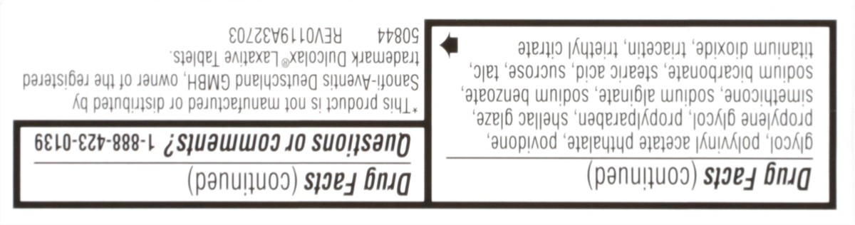 slide 3 of 9, TopCare Health 5 mg Gentle Laxative 10 Tablets, 10 ct