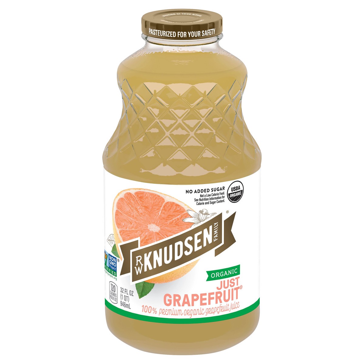 slide 1 of 7, R.W. Knudsen Juice - 32 fl oz, 32 fl oz