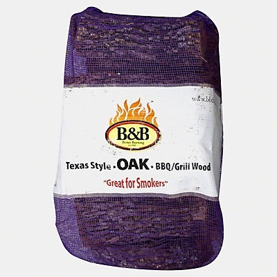 slide 1 of 1, B & B Oak Grill Wood, 30 lb