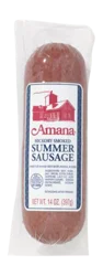 Amana Hickory Smoked Summer Sausage