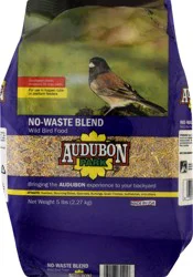 Audubon Park Wild Bird Food No Waste Formula