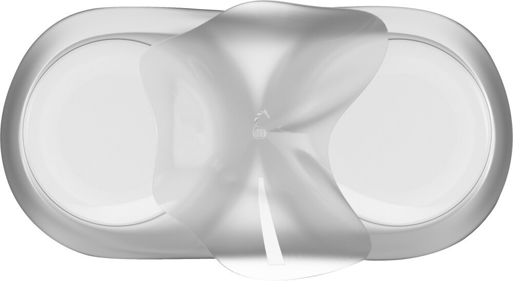 slide 4 of 6, Kroger Home Sense Clear Plastic Cups, 50 ct; 18 fl oz