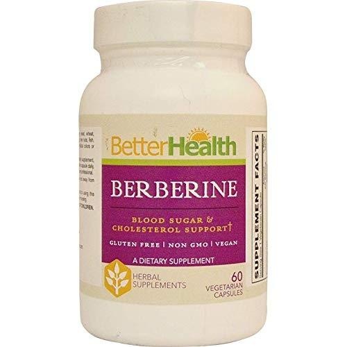 slide 1 of 1, Zerbos / Reliance Berberine, 60 ct