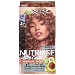 Garnier LC1 Caramelo Blonde Ultra Color Permanent Color 1 Each