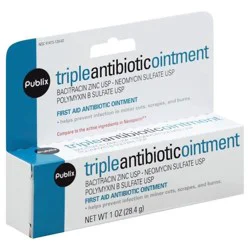 Publix Antibiotic Ointment, Triple