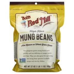 Bob's Red Mill High Fiber Mung Beans