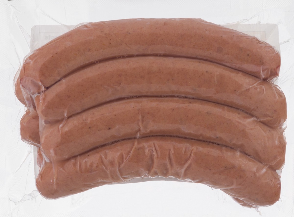 slide 12 of 13, Mucke's Natural Casing Franks 16 oz, 16 oz