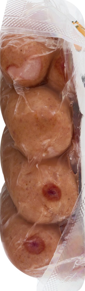 slide 13 of 13, Mucke's Natural Casing Franks 16 oz, 16 oz