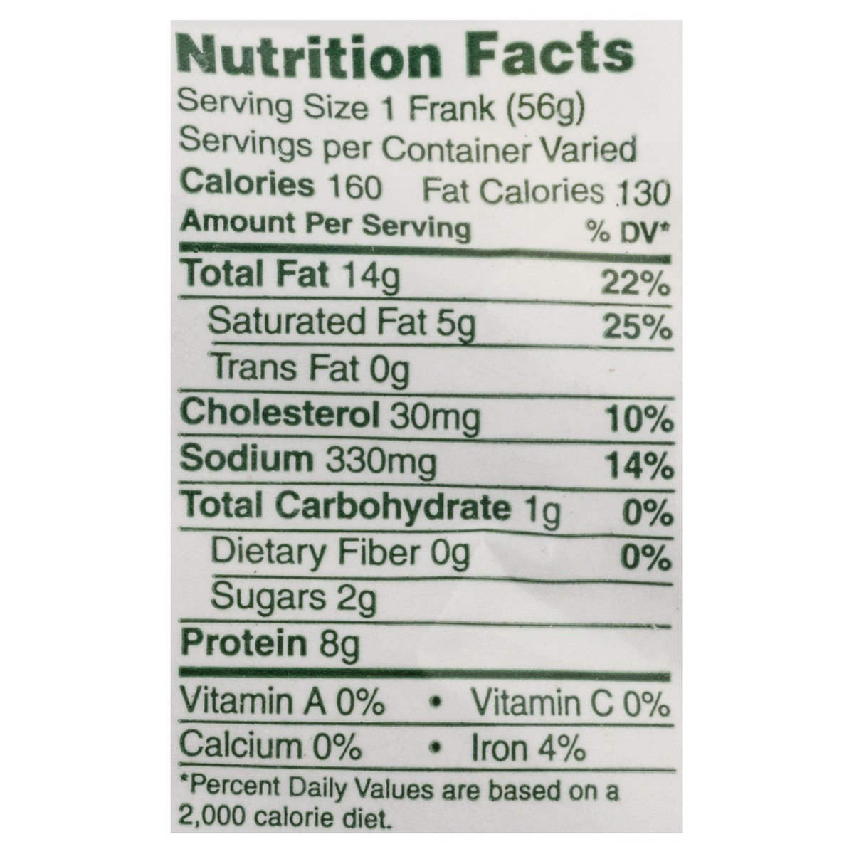 slide 6 of 13, Mucke's Natural Casing Franks 16 oz, 16 oz