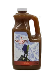 Sherpa Chai Sherpa Spicy Chai Tea Concentrate - 64 fl oz