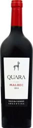 Quara Malbec