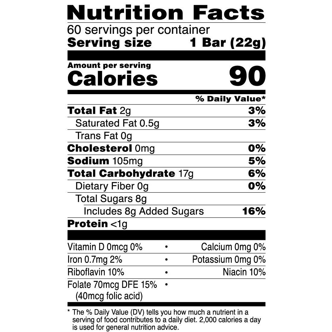 slide 5 of 7, Rice Krispies Treats Crispy Marshmallow Squares, Kids Snacks, Snack Bars, Original, 46.8oz Box, 60 Bars, 46.8 oz