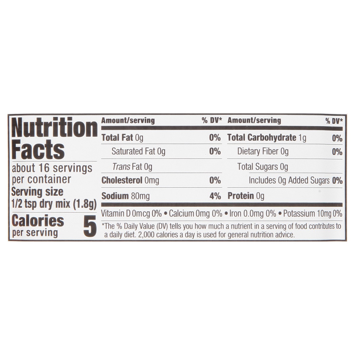 slide 6 of 13, La Preferida Guacamole Seasoning Mix 1.0 oz, 1 oz