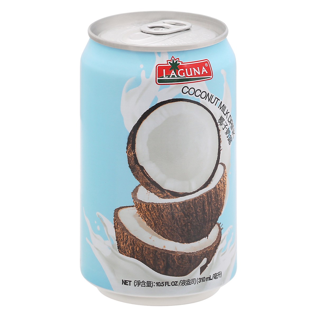 slide 2 of 9, Laguna Coconut Milk Drink 10.5 fl oz, 10.5 fl oz