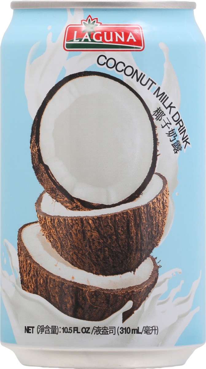 slide 6 of 9, Laguna Coconut Milk Drink 10.5 fl oz, 10.5 fl oz