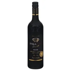 Stella Rosa Black Semi-Sweet Wine, 750 ml