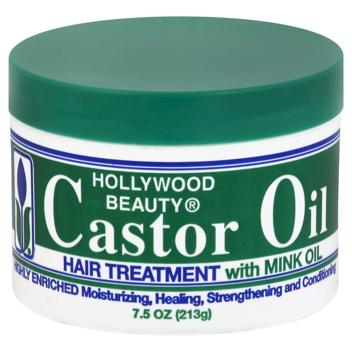 slide 3 of 3, Hollywood Beauty Castor Oil 7.5 oz, 7.5 fl oz