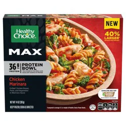 Healthy Choice Max Chicken Marinara