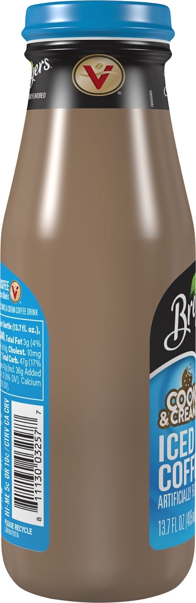 slide 9 of 11, Victor Allens Cookies Cream, 13. 7 oz