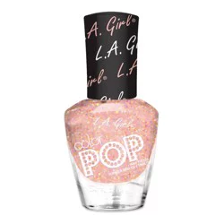 L.A. Girl Color POP Nail Polish, Sparkle