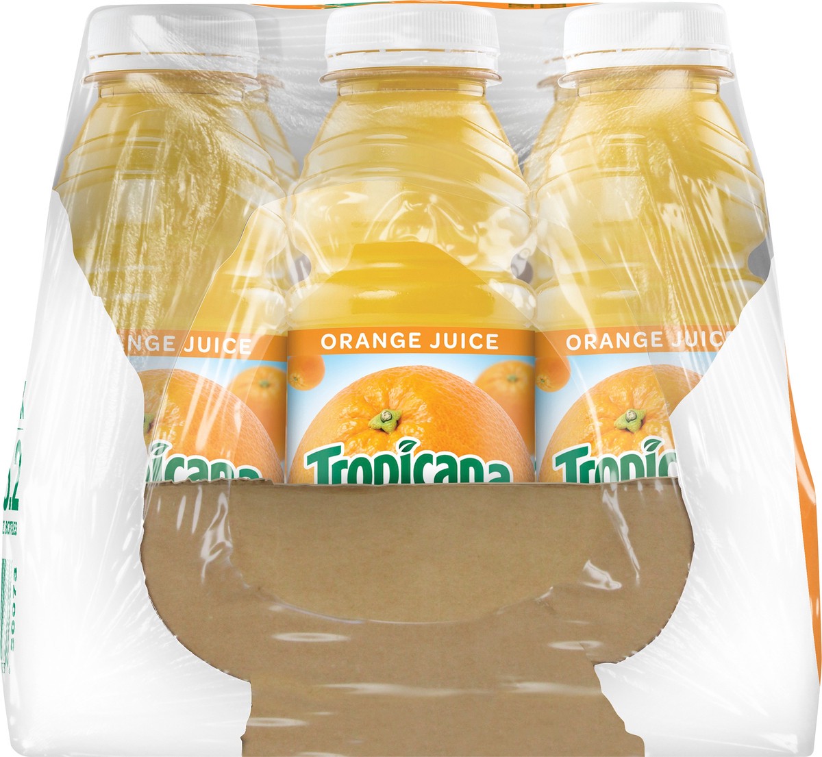 slide 7 of 7, Tropicana Orange Juice - 12 ct, 12 ct