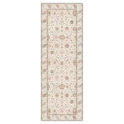 Gertmenian Crystal Print Sonta Runner, 26x72 In, Multi