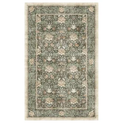 Gertmenian Crystal Print Bhodi Accent Rug - 30x47 in