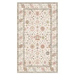 Gertmenian Crystal Print Sonta Accent Rug, 20x34 In, Multi