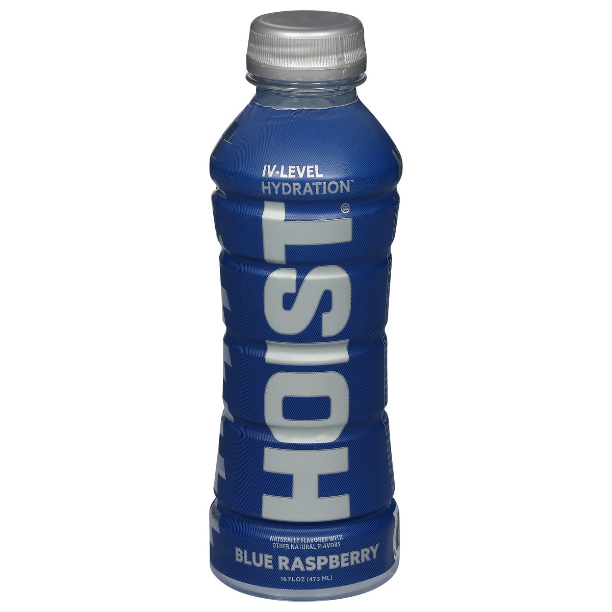 slide 1 of 9, Hoist Blue Raspberry Hydration Drink 16 fl oz, 16 fl oz