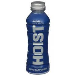 Hoist Blue Raspberry Hydration Drink 16 fl oz