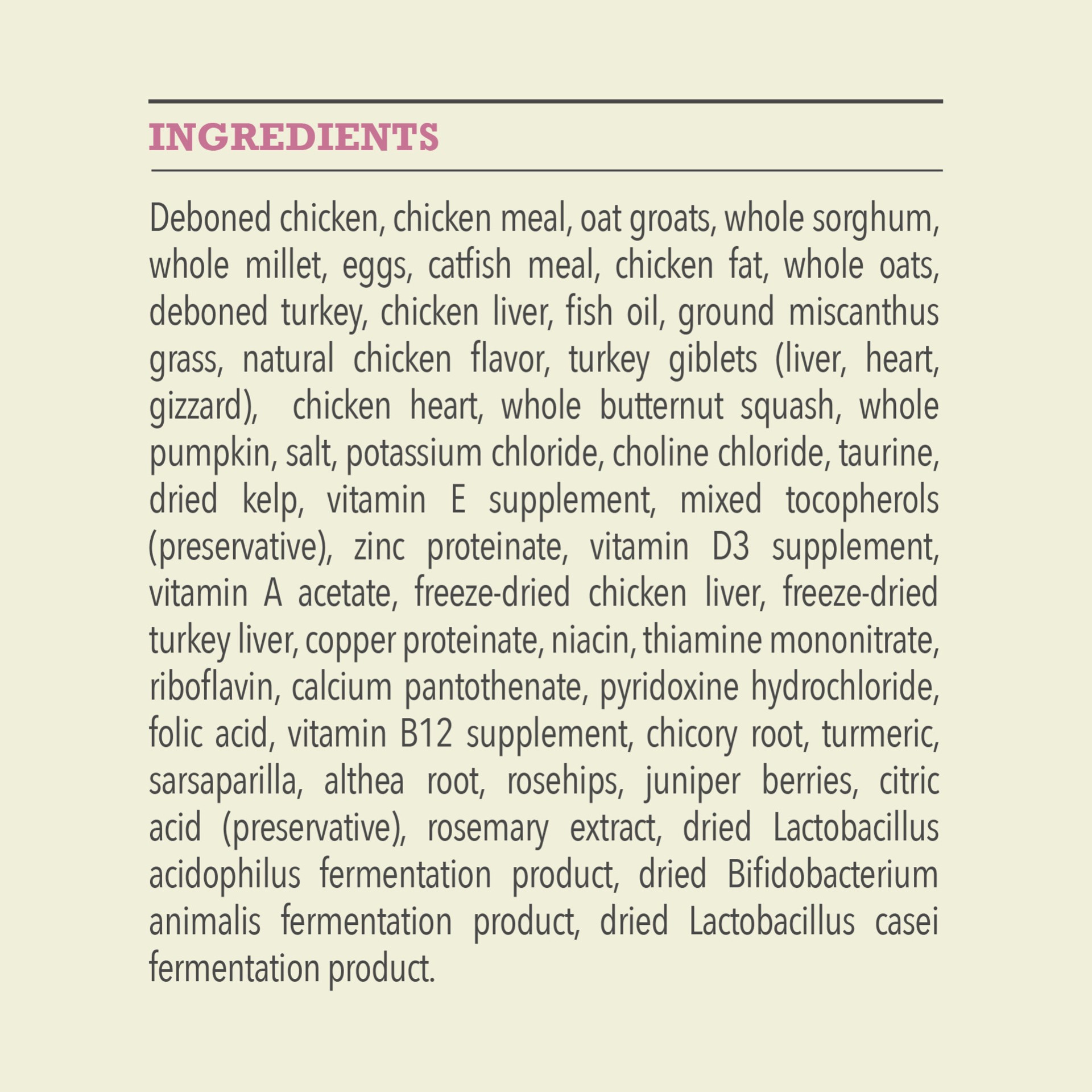 slide 4 of 5, ACANA Wholesome Grains Small Breed, 11.5lb, 11.5 lb