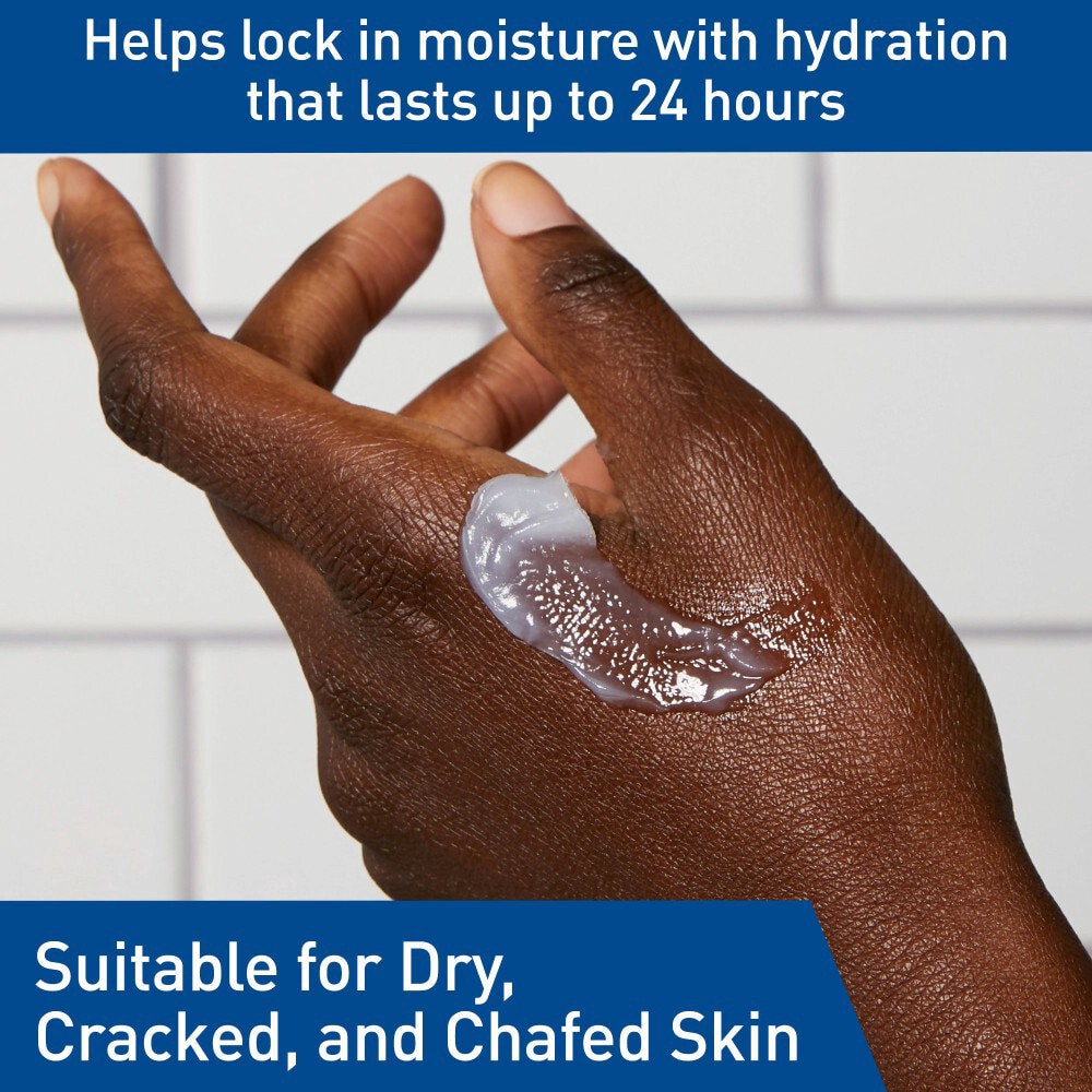 slide 2 of 5, CeraVe Petrolatum Skin Protectant Healing Ointment, 12 oz