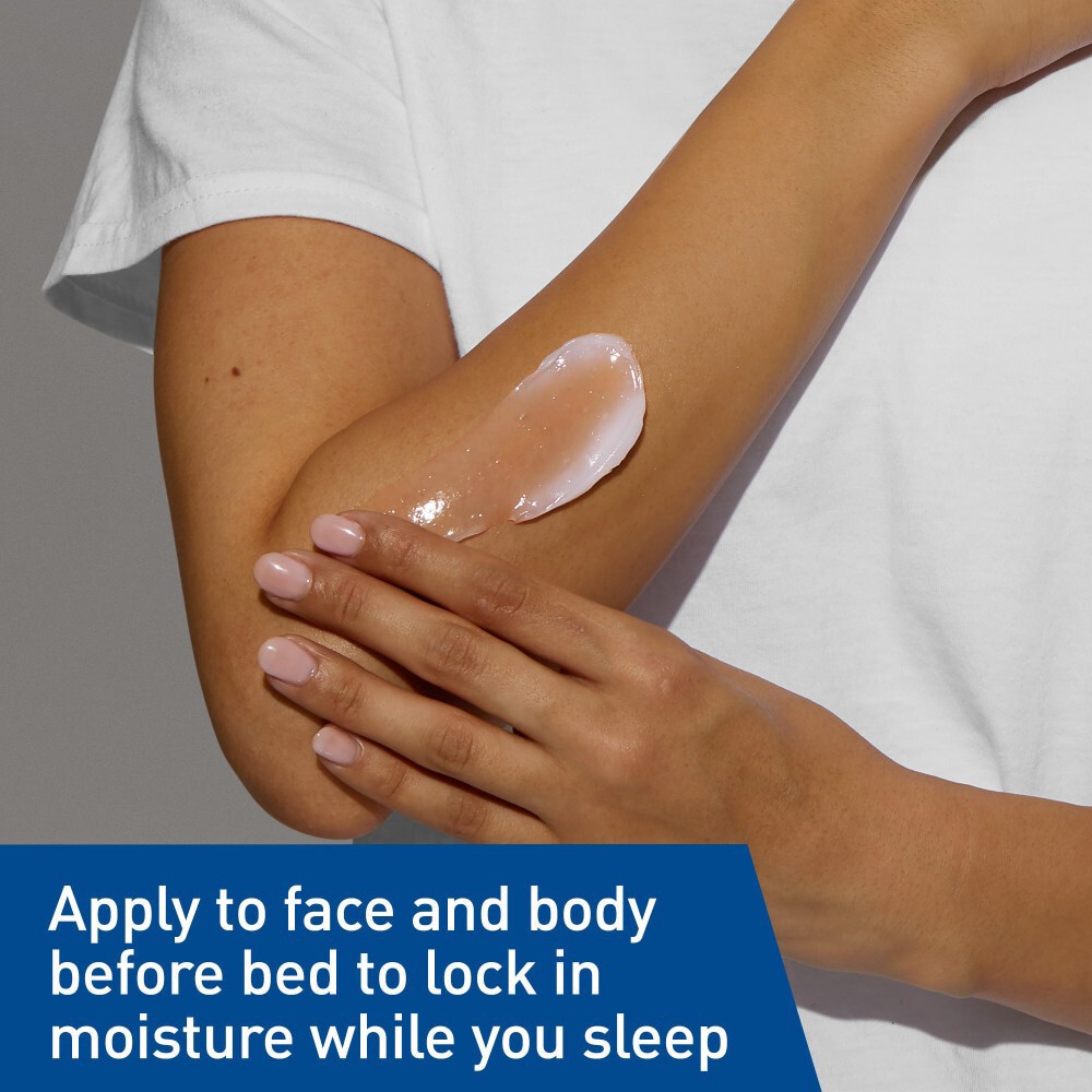 slide 5 of 5, CeraVe Petrolatum Skin Protectant Healing Ointment, 12 oz