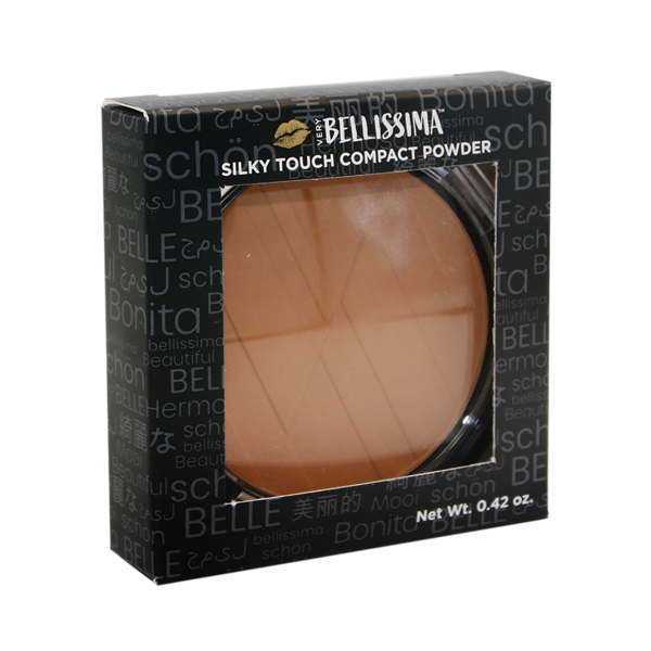 slide 1 of 1, Bellissima Silky Touch Compact Powder - Shade 05, 0.42 oz