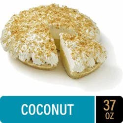 Private Selection® Coconut Crème Pie, 37 oz (8 servings)