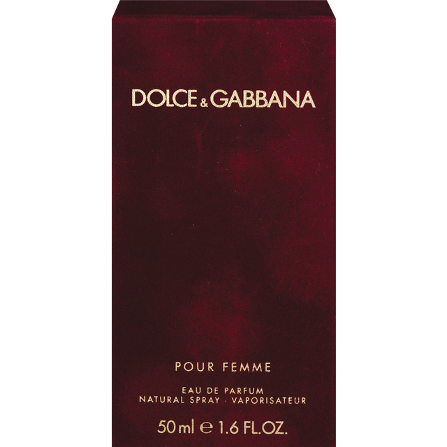 slide 1 of 1, Dolce & Gabbana Pour Femme Eau De Parfum, 1 ct