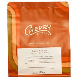 Cherry Coffee Company Hang Around Espresso Blend Whole Bean Coffee