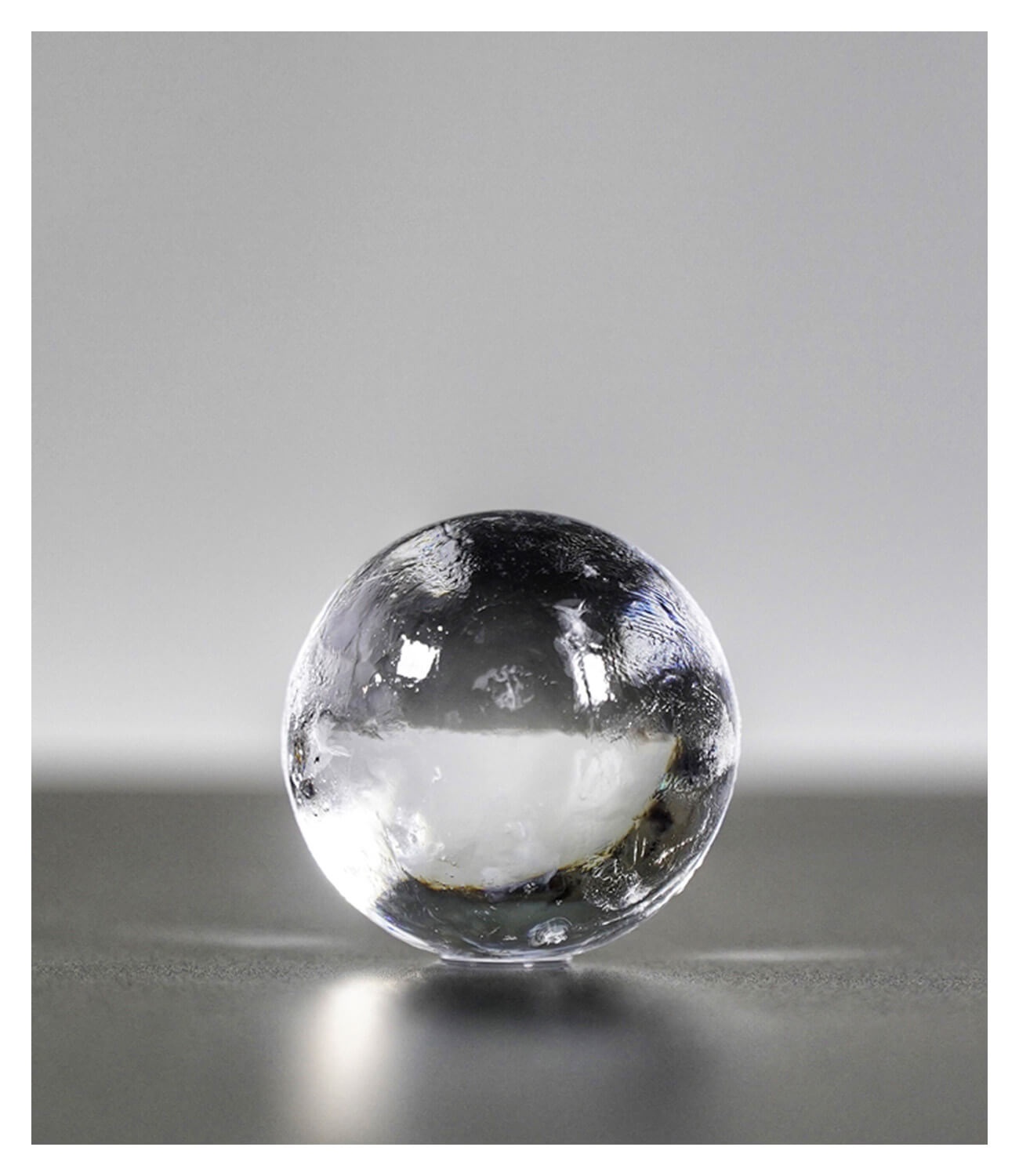 slide 1 of 1, Ice Cocktail Spheres, 1 ct