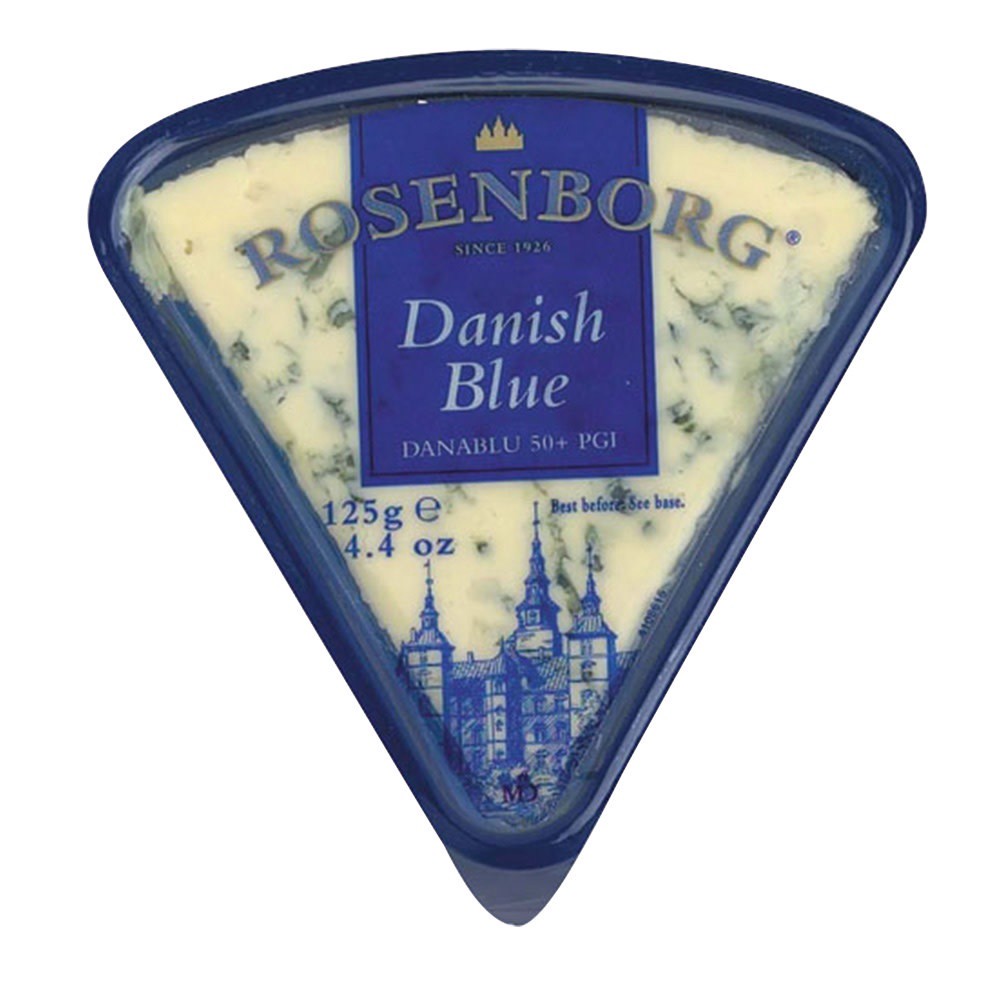 slide 1 of 1, Rosenborg Blue Danish, 1 ct