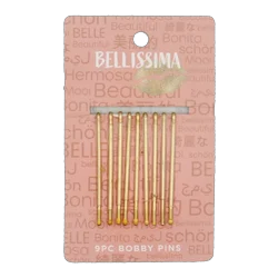 Bellissima 9 Piece Bobby Pins