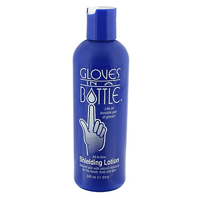 slide 1 of 1, Gloves In A Bottle Shielding Lotion, 8 oz