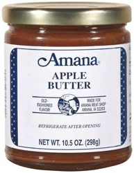 Amana Apple Butter