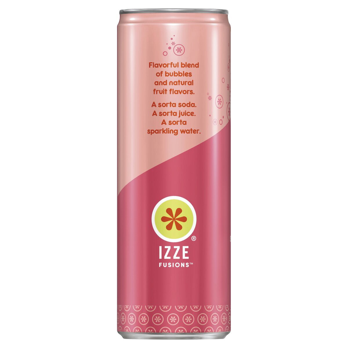 slide 3 of 4, Izze Soda, 12 fl oz