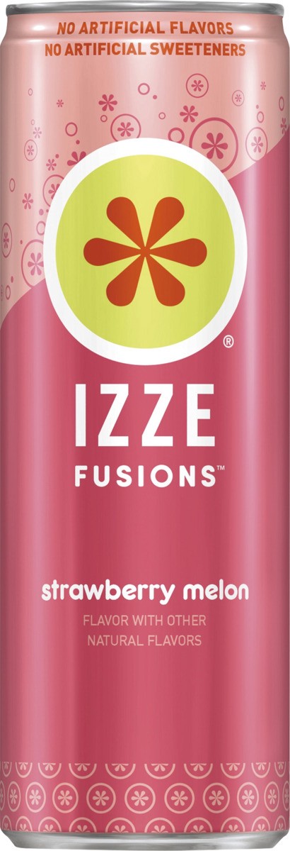 slide 4 of 4, Izze Soda, 12 fl oz