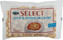 Global Brands Crackers Select Soup & Oyster