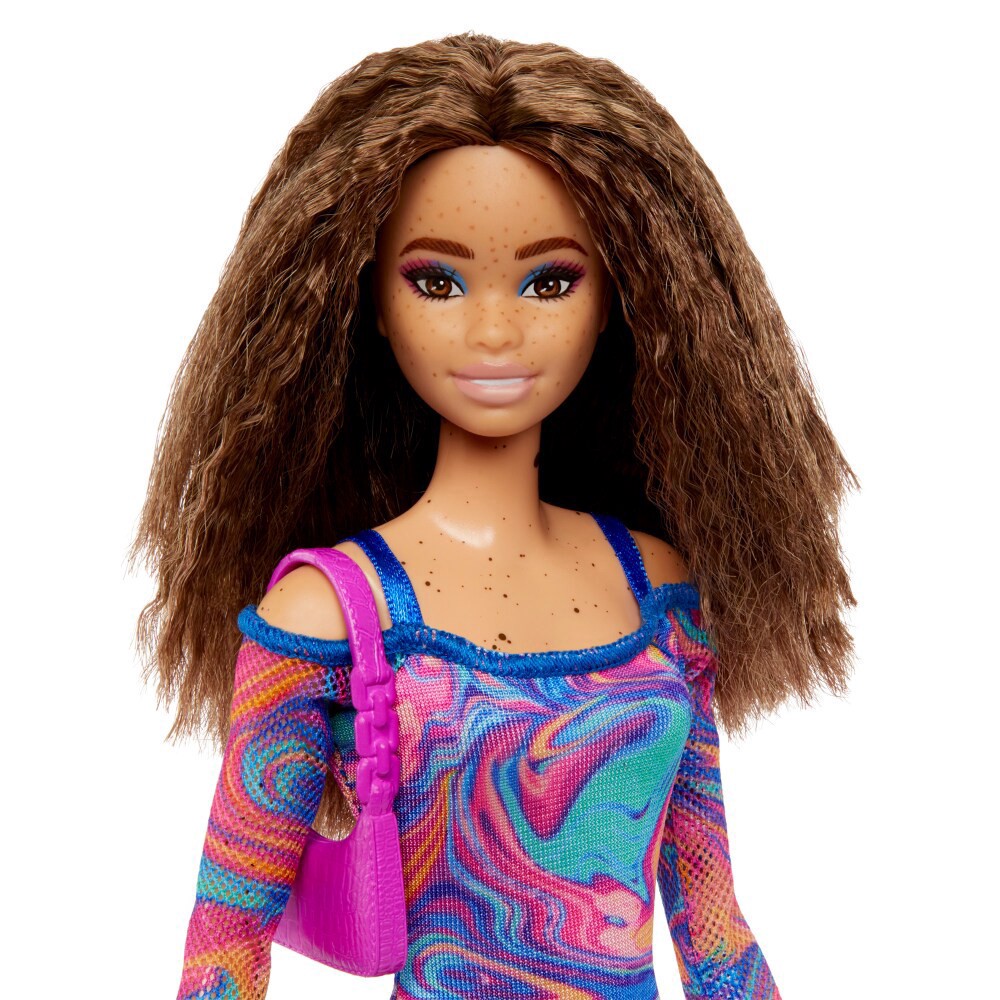 slide 2 of 5, Barbie Fashion Doll, 1 ct