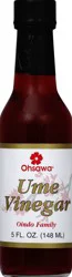 Ohsawa Ume Vinegar 5 oz