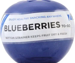 Hutzler Blueberries To-Go Containers